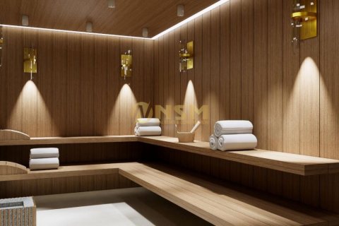 آپارتمان در Alanya ، ترکیه 1 خوابه ، 58 متر مربع. شماره 87276 - 16