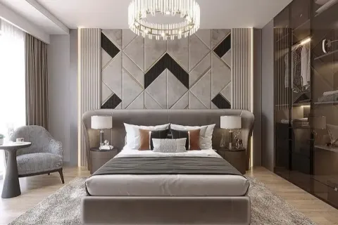 1+1 Wohnung  in Beyoglu, Kahramanmaras, Türkei Nr. 222114 - 13