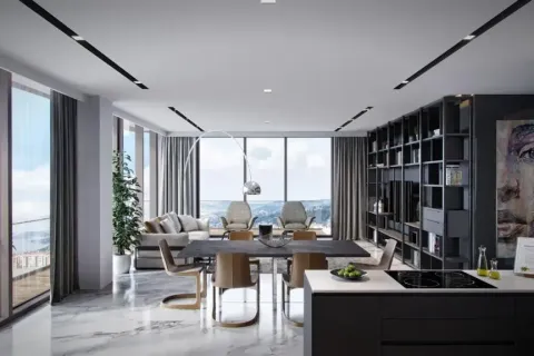 1+1 Wohnung  in Beyoglu, Kahramanmaras, Türkei Nr. 222114 - 5