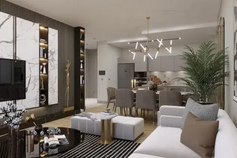 1+1 Wohnung  in Beyoglu, Kahramanmaras, Türkei Nr. 222114 - 7