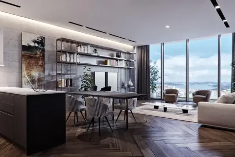 1+1 Wohnung  in Beyoglu, Kahramanmaras, Türkei Nr. 222114 - 4