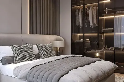 1+1 Wohnung  in Beyoglu, Kahramanmaras, Türkei Nr. 222114 - 14