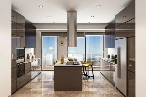 2+1 Lägenhet  i Beyoglu, Kahramanmaras, Turkiet Nr. 222115 - 3