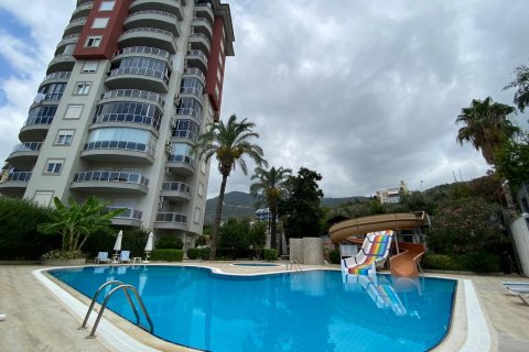 2+1 Apartment  in Cikcilli, Antalya, Turkey No. 226894