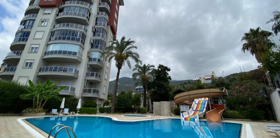 2+1 Wohnung in Cikcilli, Antalya, Türkei Nr. 226894