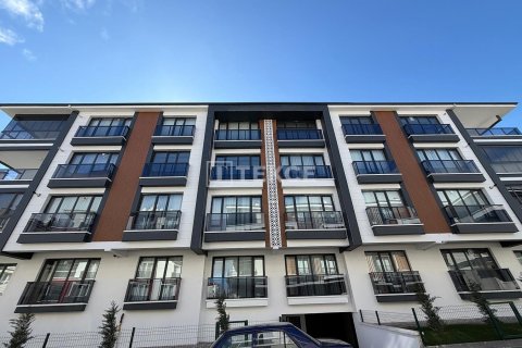 3+1 Leilighet  i Ankara, Tyrkia Nr. 226898