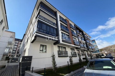 3+1 Leilighet  i Ankara, Tyrkia Nr. 226898 - 2