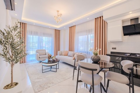 2+1 Leilighet  i Kestel, Antalya, Tyrkia Nr. 226892