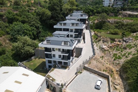 2+1 Leilighet i Oba, Antalya, Tyrkia Nr. 226895 - 2
