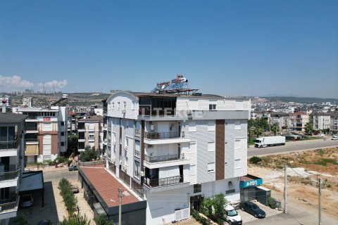 3+1 Leilighet  i Antalya, Tyrkia Nr. 226897 - 4