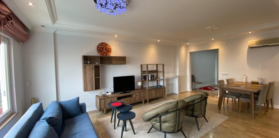 2+1 Leilighet i Cikcilli, Antalya, Tyrkia Nr. 226893