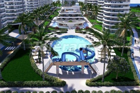 1+0 Apartment  in Famagusta, Northern Cyprus No. 106182