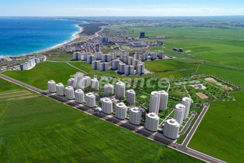 Apartment for sale in Famagusta, Northern Cyprus, studio, 45m2, No. 106182 – photo 18