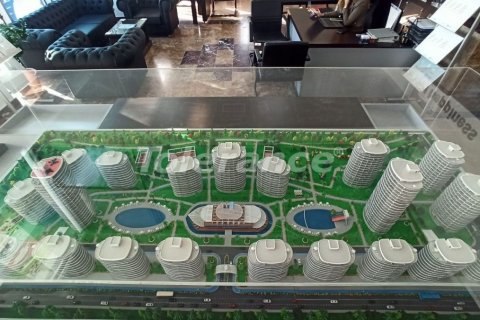 Apartment for sale in Famagusta, Northern Cyprus, studio, 45m2, No. 106182 – photo 15