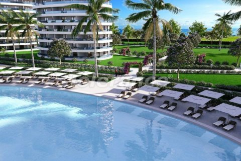 Apartment for sale in Famagusta, Northern Cyprus, studio, 45m2, No. 106182 – photo 4