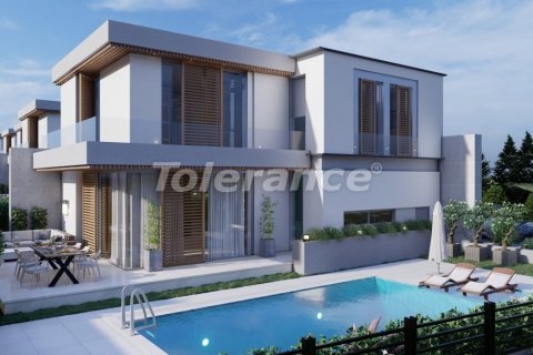 4+1 Villa i Alsancak, Girne, Nr. 106180