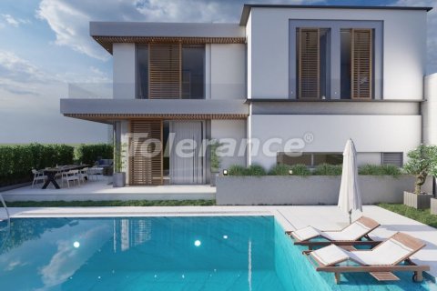 ویلا در Alsancak ، ترکیه 4 خوابه ، 306 متر مربع. شماره 106180 - 7