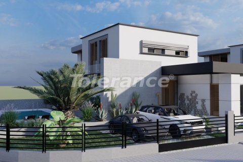 ویلا در Alsancak ، ترکیه 4 خوابه ، 306 متر مربع. شماره 106180 - 8