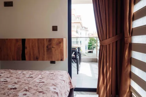 1+1 Wohnung  in Alanya, Antalya, Türkei Nr. 223712 - 12