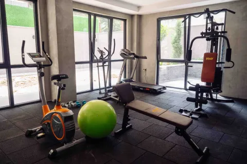 1+1 Wohnung  in Alanya, Antalya, Türkei Nr. 223712 - 22