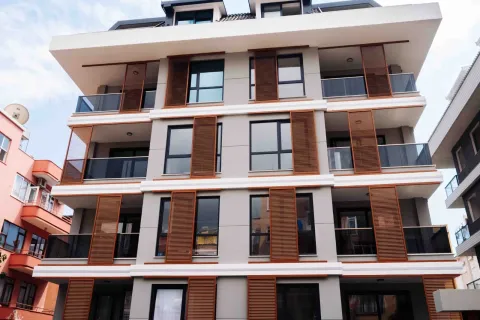 1+1 Lägenhet  i Alanya, Antalya, Turkiet Nr. 223712