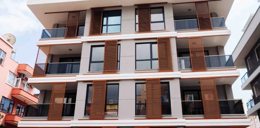 1+1 Wohnung  in Alanya, Antalya, Türkei Nr. 223712