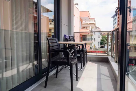 1+1 Wohnung  in Alanya, Antalya, Türkei Nr. 223712 - 13