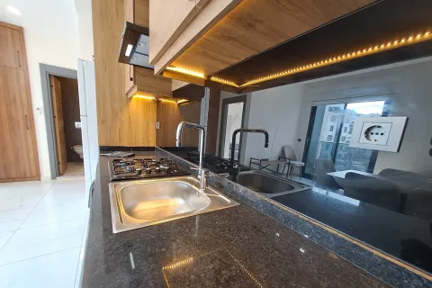 1+1 Lejlighed i Alanya, Antalya, Tyrkiet Nr. 223713 - 9