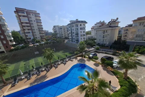 1+1 Lejlighed i Alanya, Antalya, Tyrkiet Nr. 223713 - 4