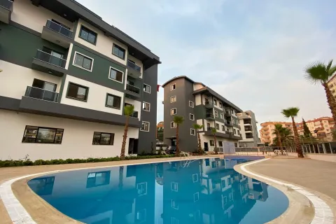 1+1 Lejlighed i Alanya, Antalya, Tyrkiet Nr. 223713 - 12