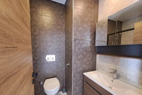 1+1 Lejlighed i Alanya, Antalya, Tyrkiet Nr. 223713 - 3
