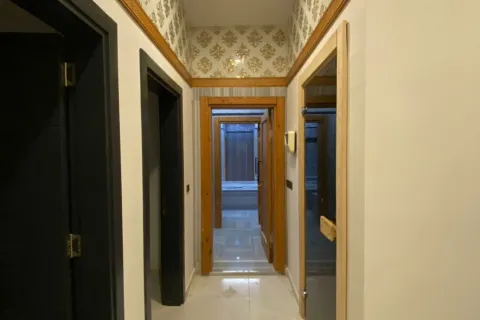 1+1 Lejlighed i Alanya, Antalya, Tyrkiet Nr. 223713 - 15