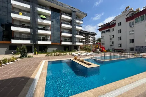 1+1 Lejlighed  i Alanya, Antalya, Tyrkiet Nr. 223715