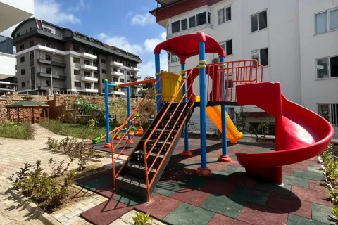 1+1 Lejlighed  i Alanya, Antalya, Tyrkiet Nr. 223715 - 19