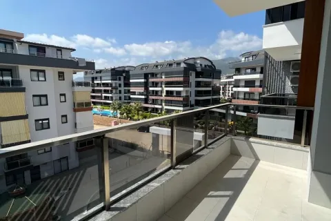 1+1 Lejlighed  i Alanya, Antalya, Tyrkiet Nr. 223715 - 10
