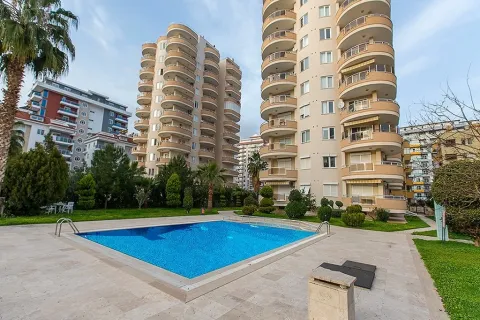 2+1 Lejlighed  i Alanya, Antalya, Tyrkiet Nr. 223711