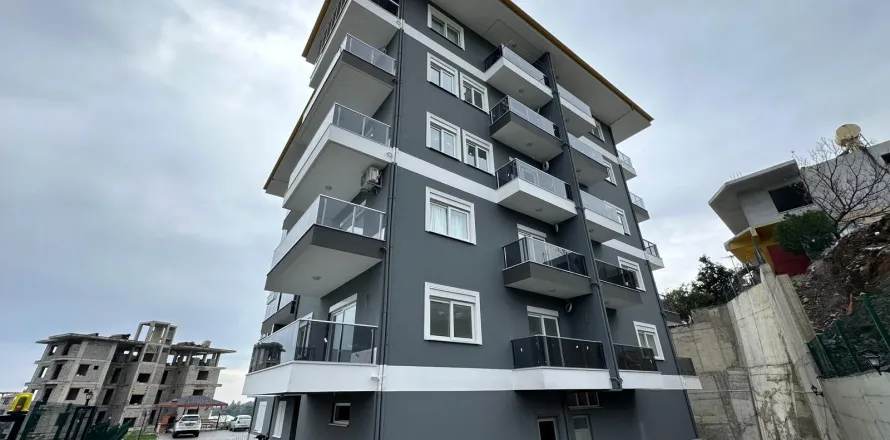 2+1 Wohnung in Alanya, Antalya, Türkei Nr. 223714