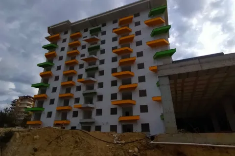 2+1 Apartment  in Alanya, Antalya, Turkey No. 223709