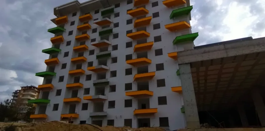2+1 Wohnung in Alanya, Antalya, Türkei Nr. 223709