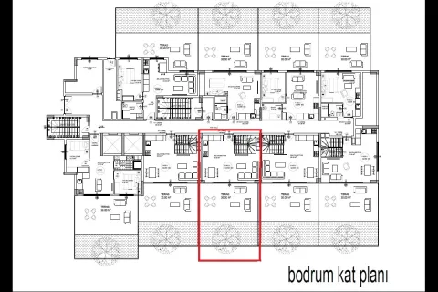 2+1 Wohnung in Alanya, Antalya, Türkei Nr. 223709 - 16