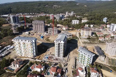 2+1 Wohnung in Alanya, Antalya, Türkei Nr. 223709 - 12