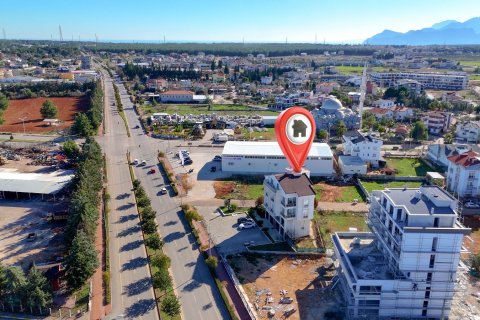 Daire  9+3  Antalya, Türkiye №212246 - 2