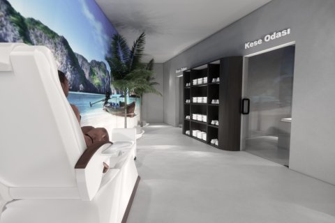 Daire  9+3  Antalya, Türkiye №212246 - 11