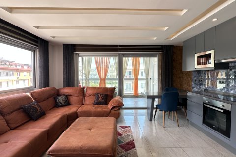Daire  3+1  Alanya, Antalya, Türkiye №228777