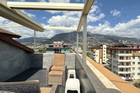 3+1 Lägenhet i Alanya, Antalya, Turkiet Nr. 228777 - 21