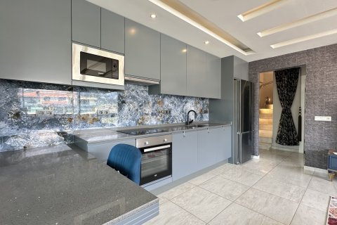 3+1 Lägenhet i Alanya, Antalya, Turkiet Nr. 228777 - 30