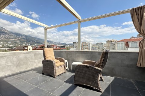 3+1 Lägenhet i Alanya, Antalya, Turkiet Nr. 228777 - 18