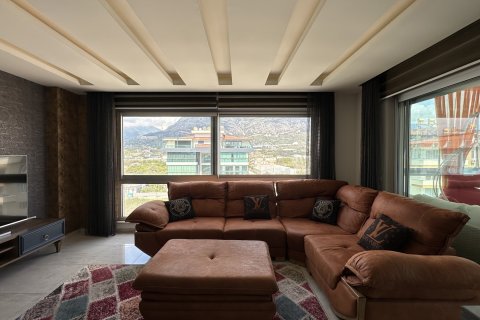 3+1 Lägenhet i Alanya, Antalya, Turkiet Nr. 228777 - 5
