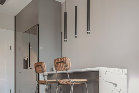 3+1 Leilighet i Istanbul, Tyrkia Nr. 228774 - 13