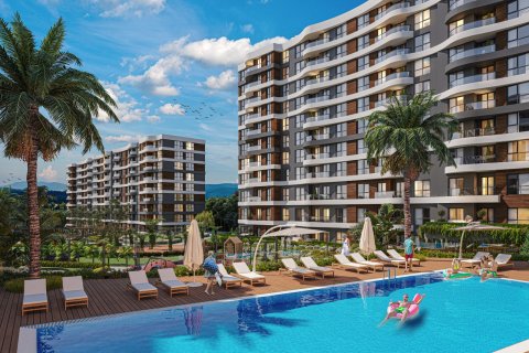 3+1 Leilighet i Istanbul, Tyrkia Nr. 228774 - 6